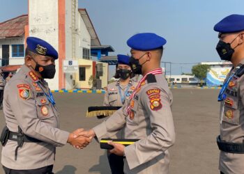 Pusat Pendidikan Polair: Membentuk Para Komandan Kapal Berkompeten