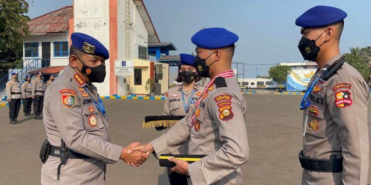 Pusat Pendidikan Polair: Membentuk Para Komandan Kapal Berkompeten