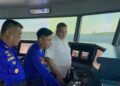 Sertifikasi Kompetensi Komandan Kapal Polisi Gel II