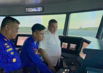 Sertifikasi Kompetensi Komandan Kapal Polisi Gel II