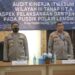 Wasrik Tahap II 2023: Itwasum Polri Tinjau Manajemen Operasional Lemdiklat Polri