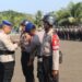 Prosesi Pelantikan Staf Batalyon di Pusdik Polair: Langkah Awal Menuju Pendidikan yang Lebih Baik