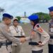 Pusdik Polair Gelar Upacara Penutupan Pendidikan Pengembangan Spesialis Komandan Kapal Polisi