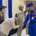 “Moment of Pride: Pusdik PolAir Lemdiklat Polri Sambut Kenaikan Pangkat Personel ASN”