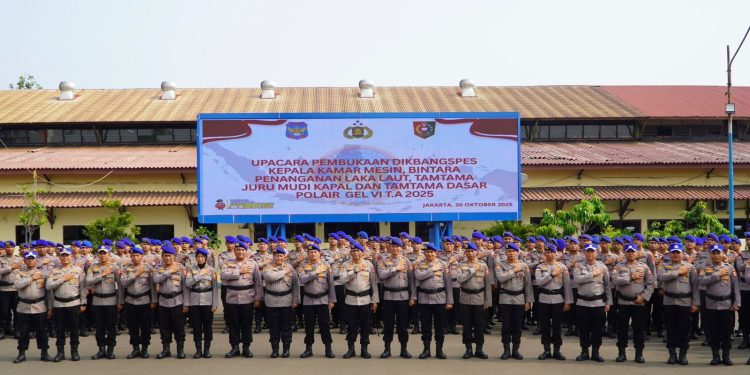 PUSDIK POLAIR GELAR UPACARA PEMBUKAAN DIKBANGSPES POLAIR T.A. 2025