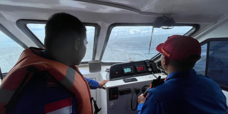 Latihan Teknis (Latnis) Dikbangspes Tamtama Jurumudi Kapal Gelombang V.I T.A. 2025 di Teluk Jakarta: Tingkatkan Kemampuan Navigasi dan Pengoperasian Kapal